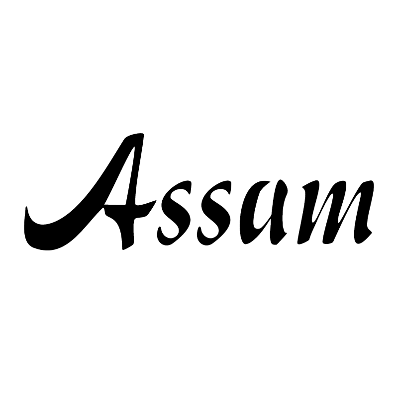 Assam vector logo