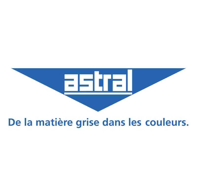 Astral vector logo