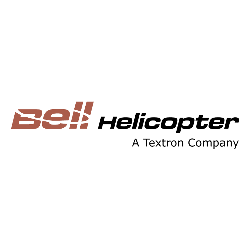 Bell Helicopter vector logo