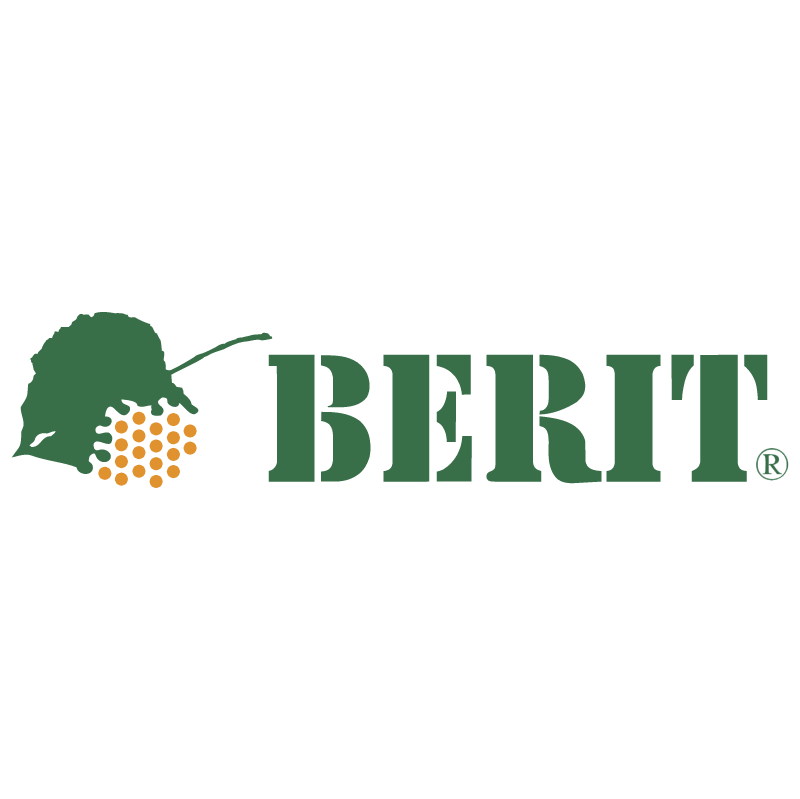 Berit vector logo