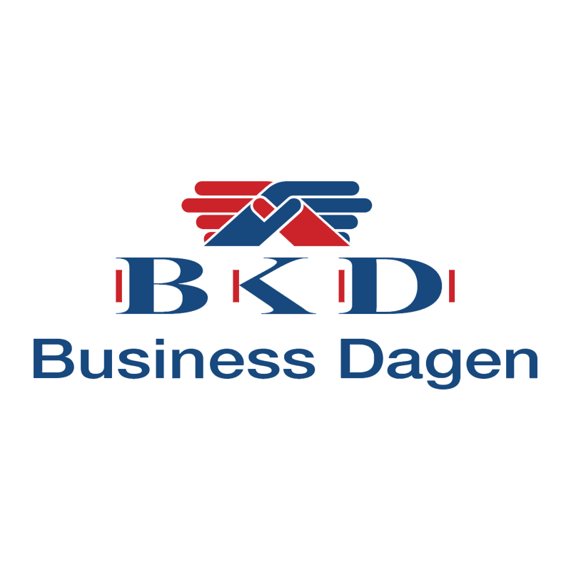 BKD Business Dagen 69089 vector logo