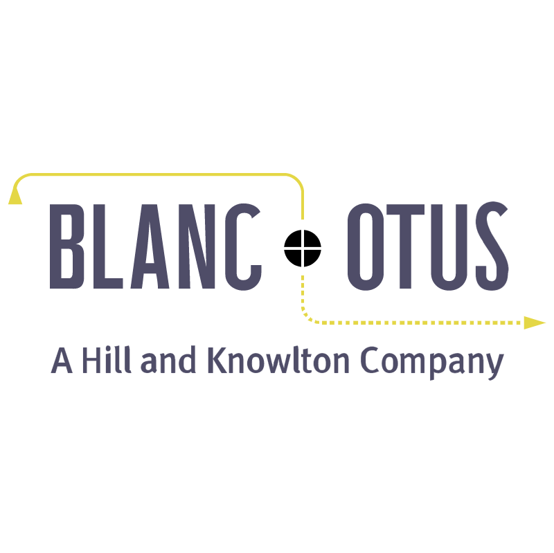 Blanc & Otus vector logo