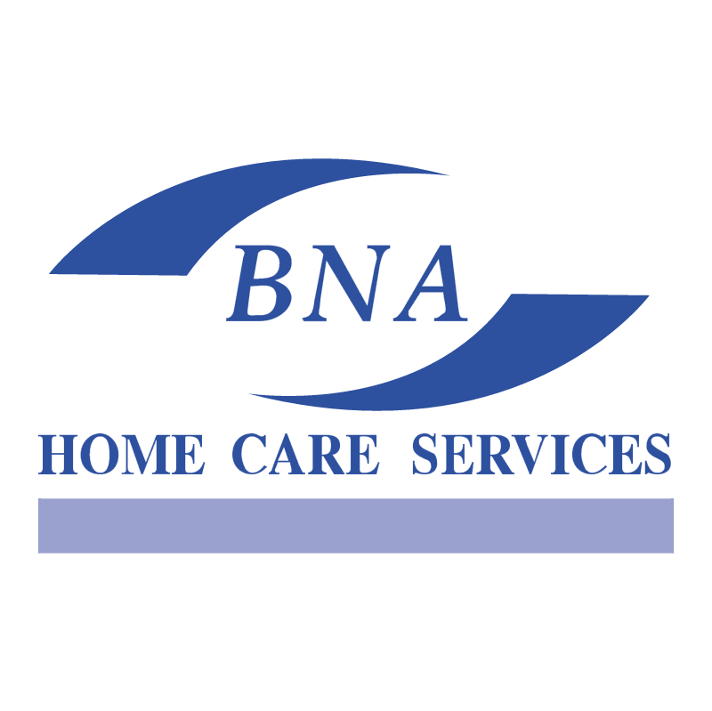 BNA Home Care Service vector