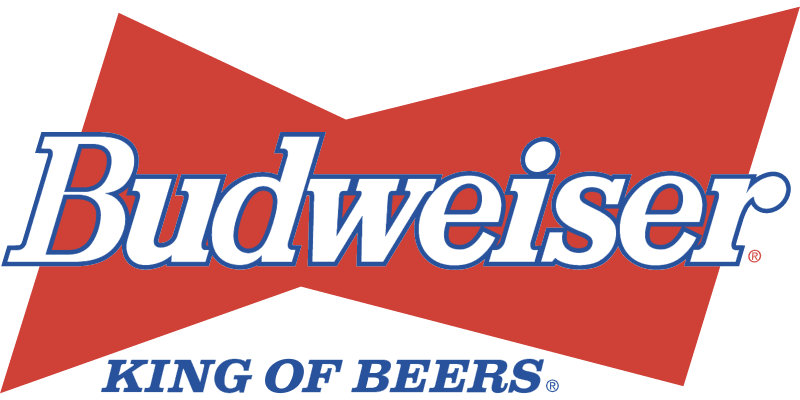 Budweiser 3 vector logo