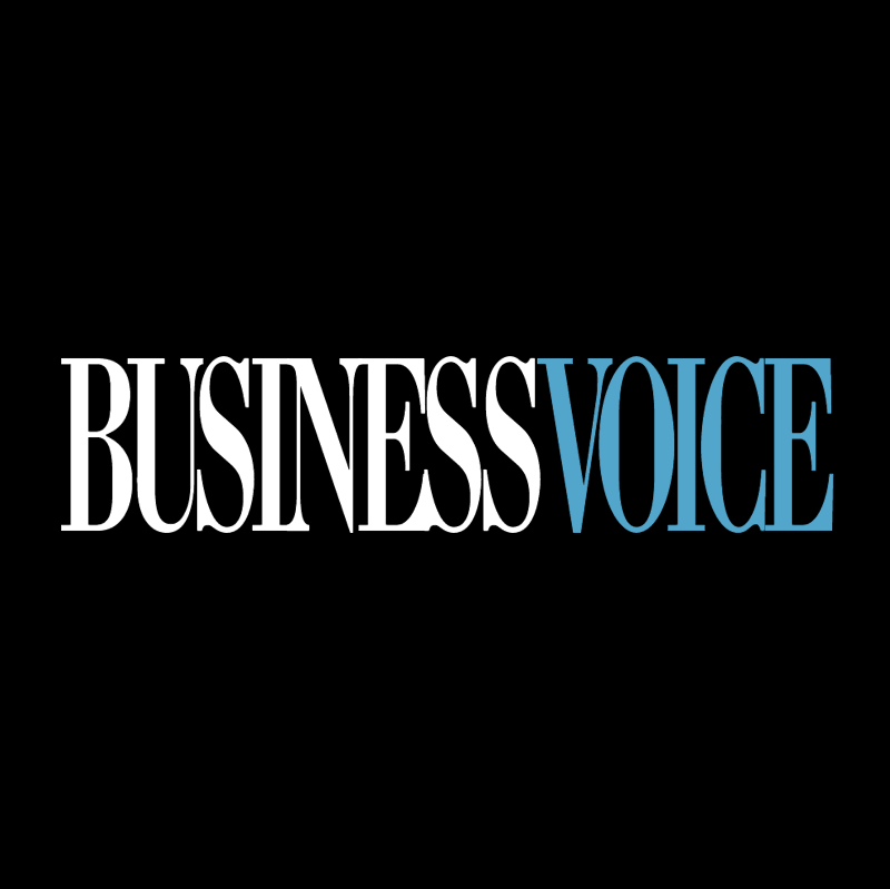 Business Voice 56567 vector logo