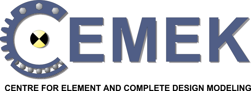 CEMEK vector logo