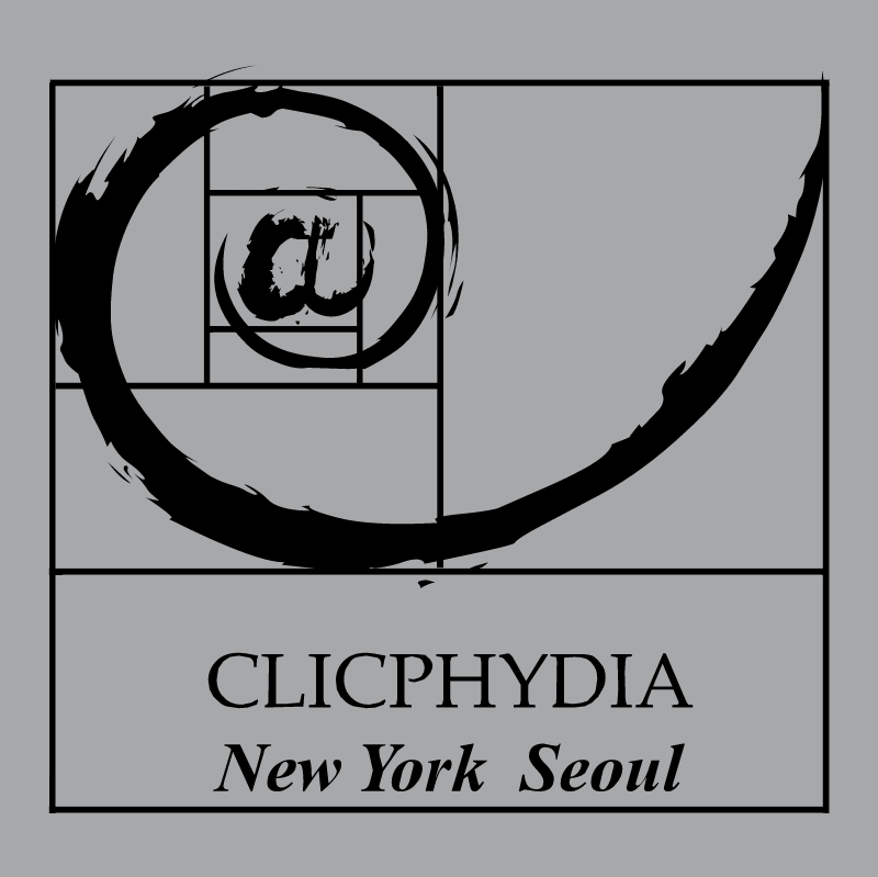 ClicPhydia vector logo