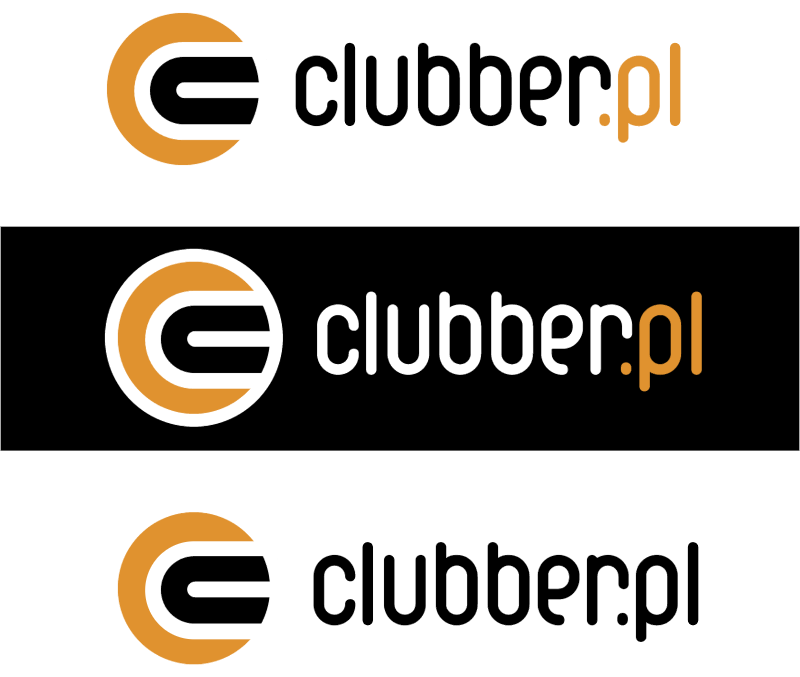 clubber pl vector logo
