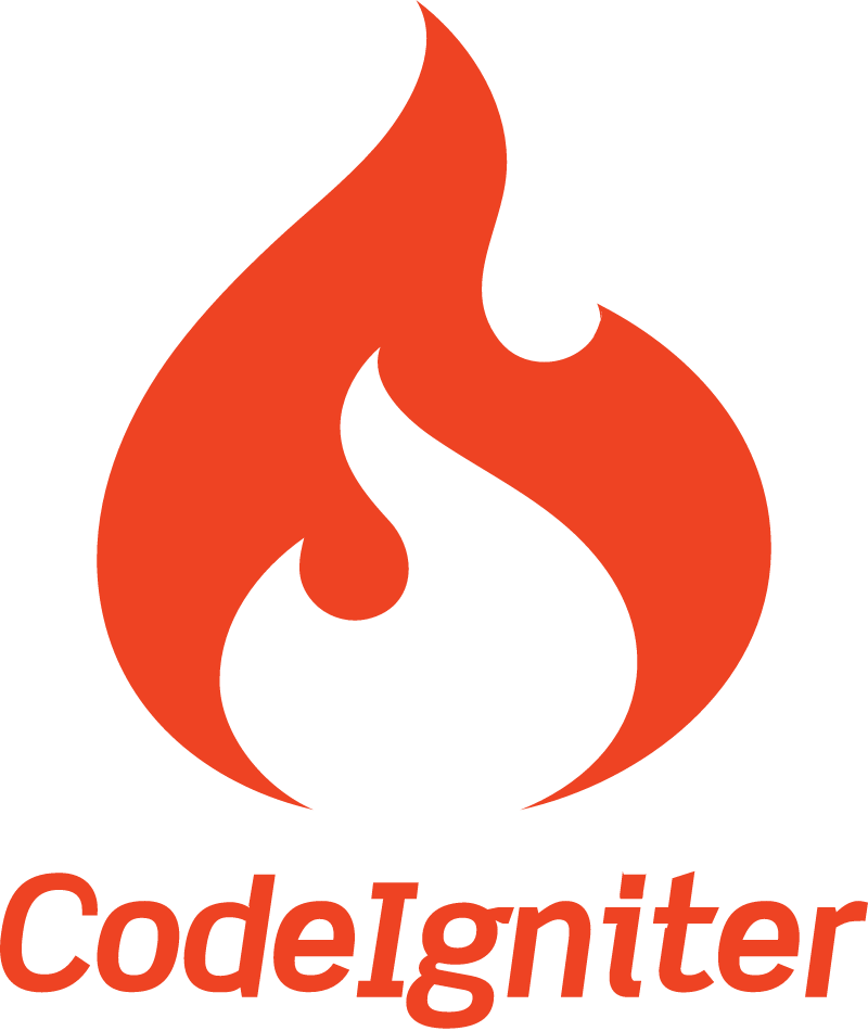 CodeIgniter vector logo
