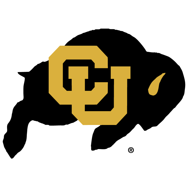 Colorado Buffaloes vector logo