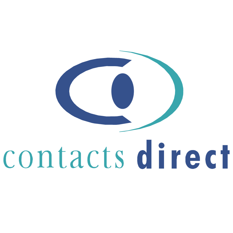 Contacts Direct vector