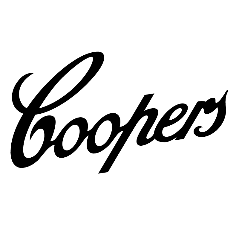 Coopers Brewing vector