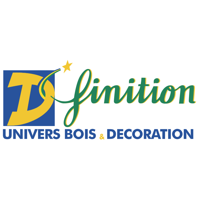 D Finition vector logo