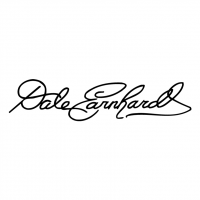Dale Earnhardt Signature vector
