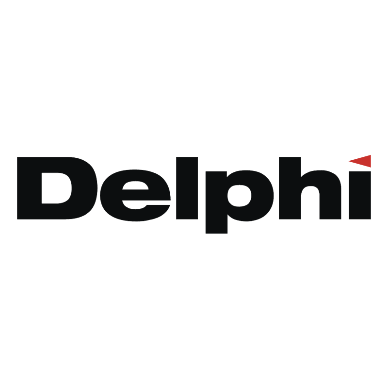 Delphi vector logo