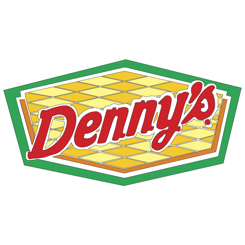 Denny’s vector logo