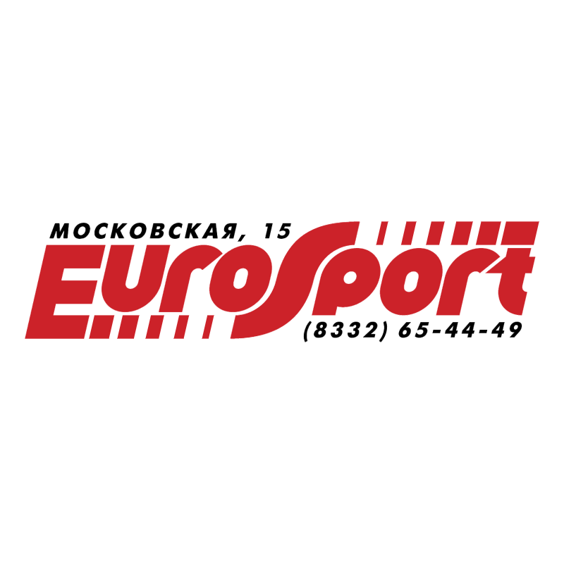 EuroSport vector logo
