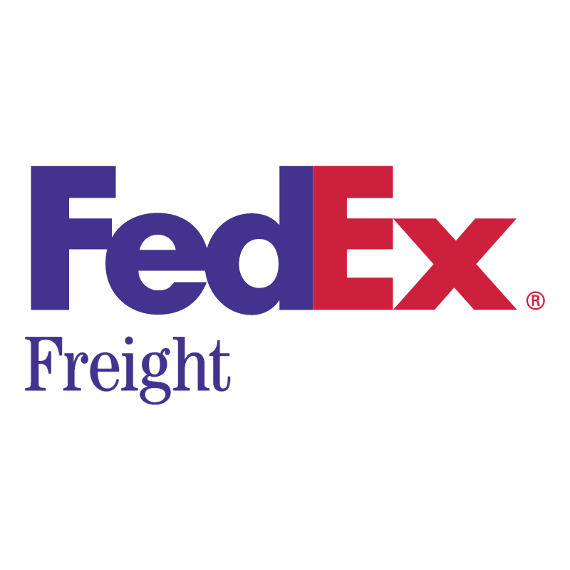 FedEx Freight vector logo