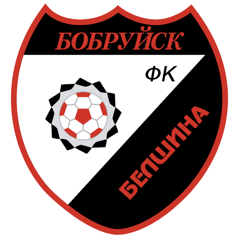 FK Belshina Bobruisk vector logo