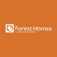 Forest Homes vector