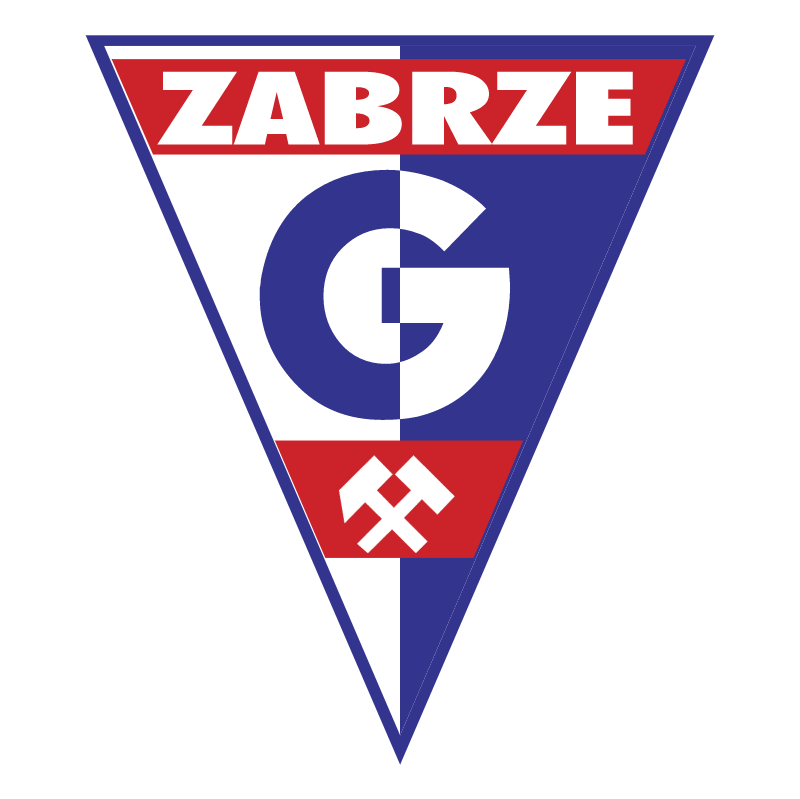 Gornik Zabrze vector logo
