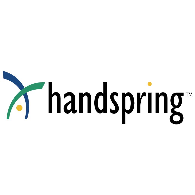 Handspring vector