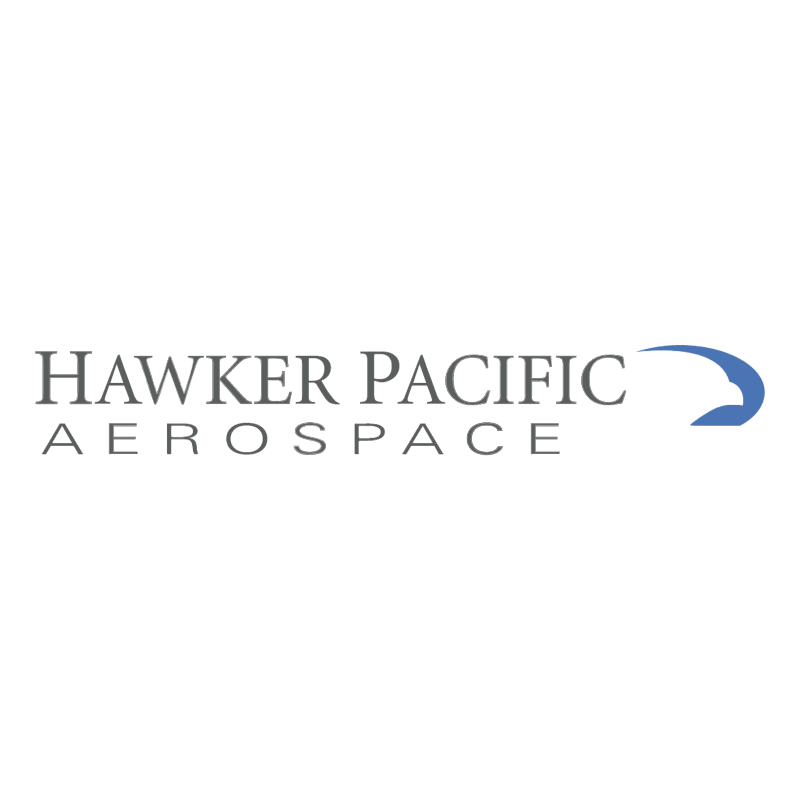 Hawker Pacific Aerospace vector logo