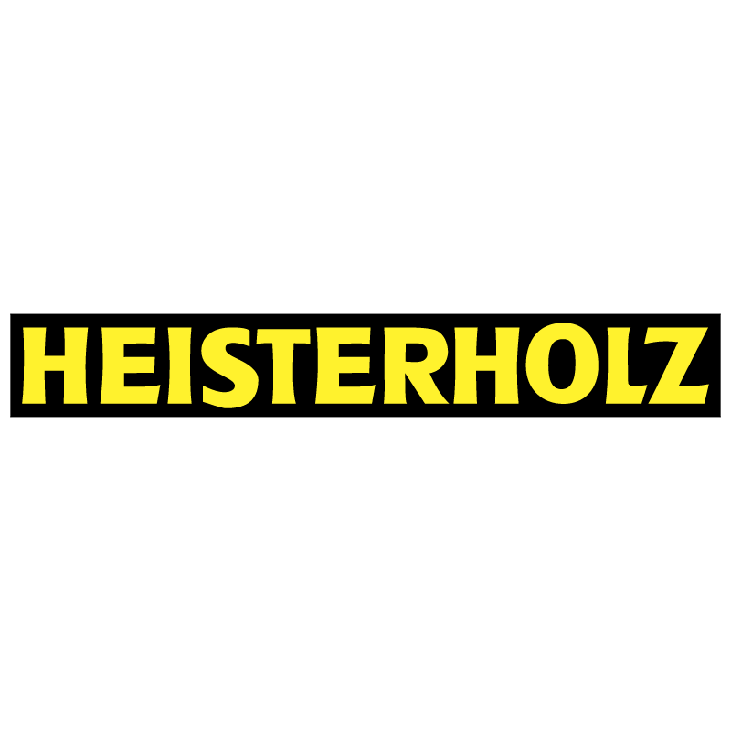 Heisterholz vector logo