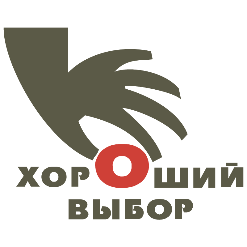 Horoshy Vybor vector logo
