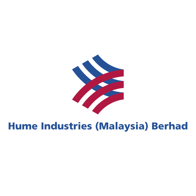 Hume Industries Berhad vector