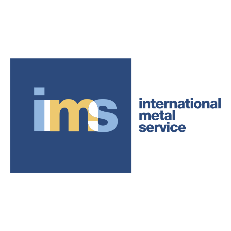 IMS vector logo