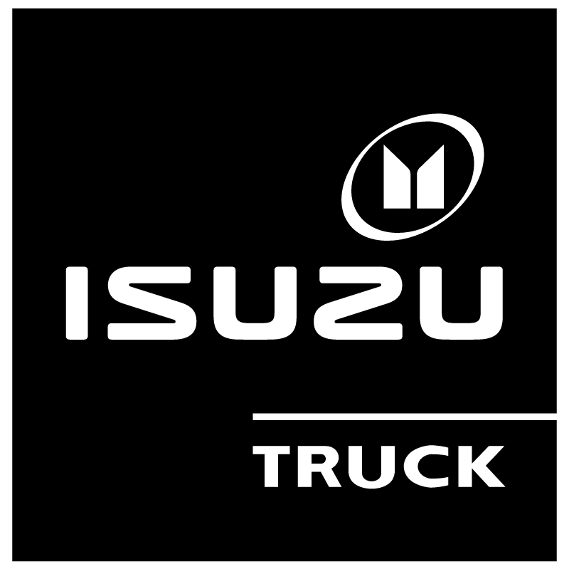 Isuzu Truck vector
