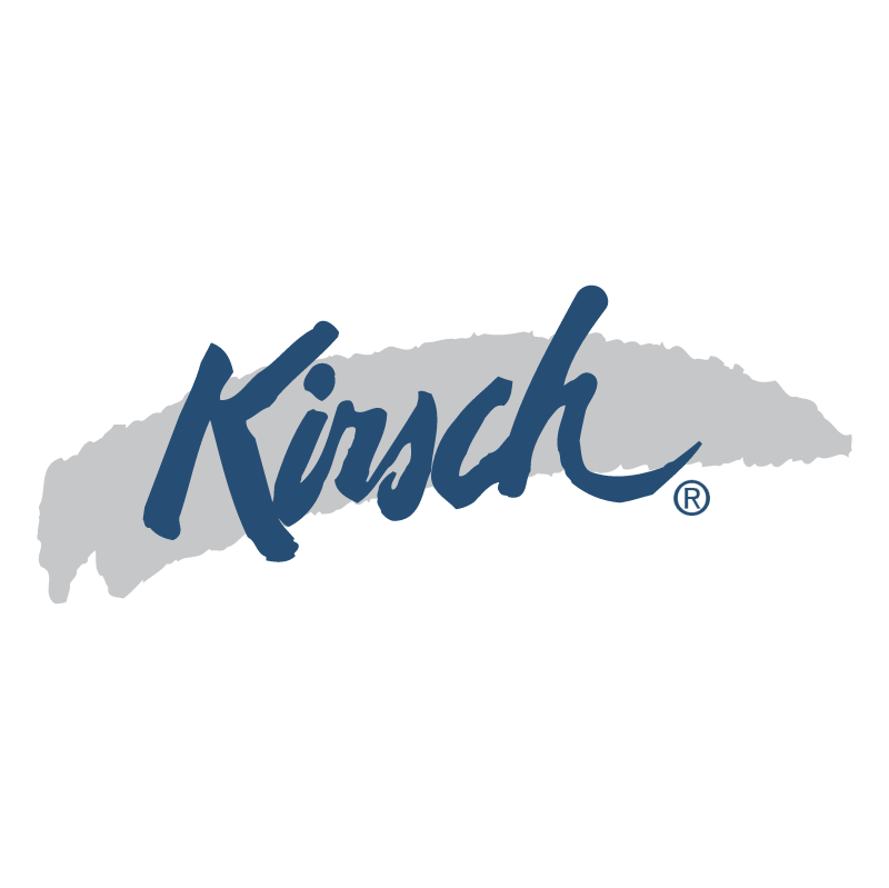 Kirsch vector logo
