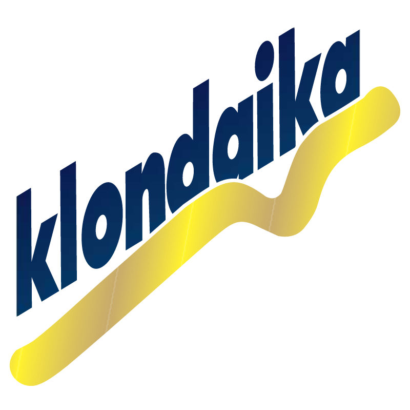 Klondaika vector logo