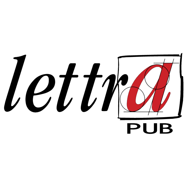 Lettra Pub vector logo