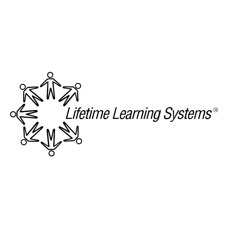 Lifetime Learning Systems vector logo