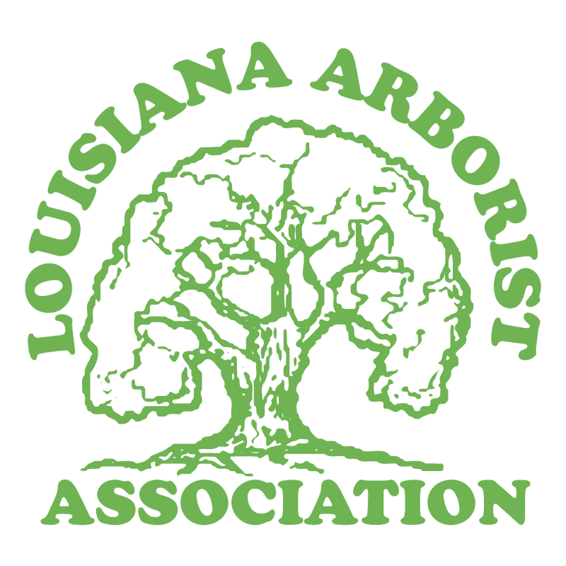 Louisiana Arborist Association vector