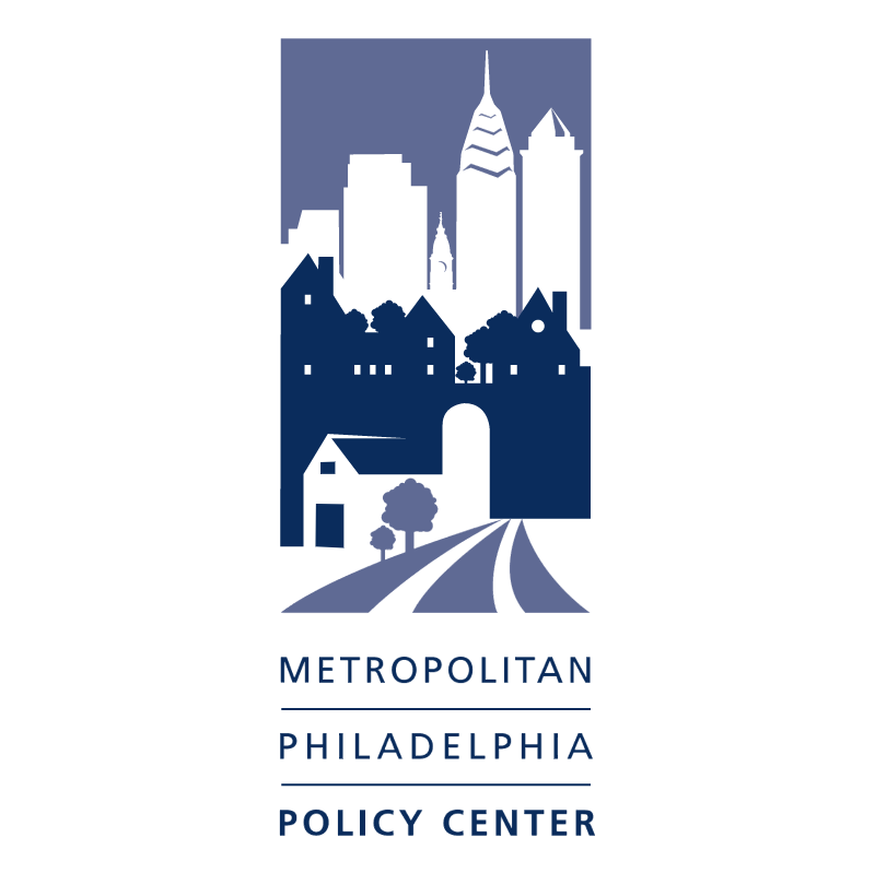 Metropolitan Philadelphia Policy Center vector logo