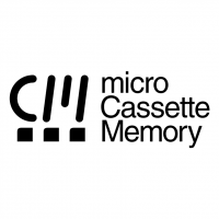 Micro Cassette Memory vector