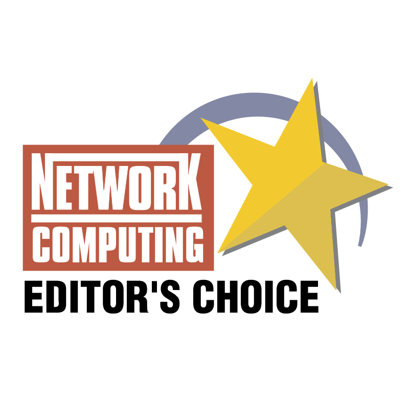 Network Computing vector logo