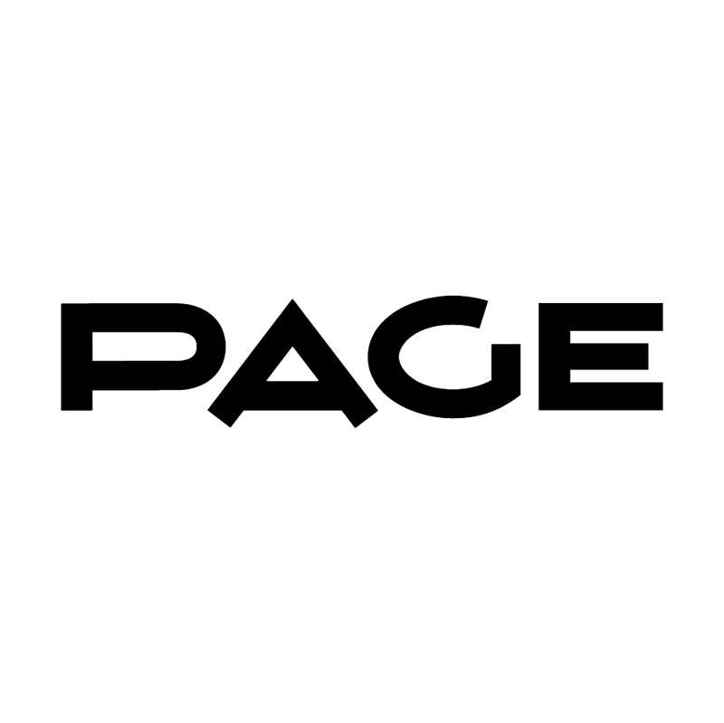 Page vector logo