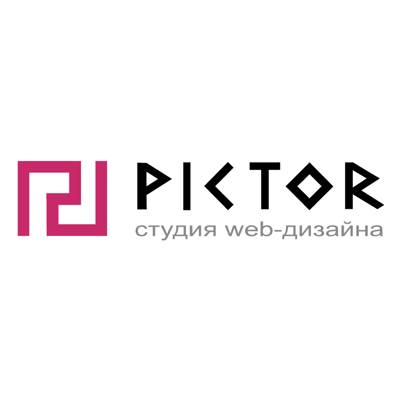 Pictor vector logo