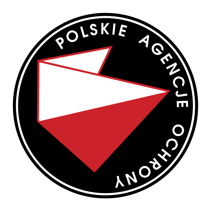 Polskie Agencje Ochrony vector logo