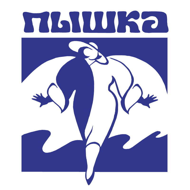 Pyshka vector logo