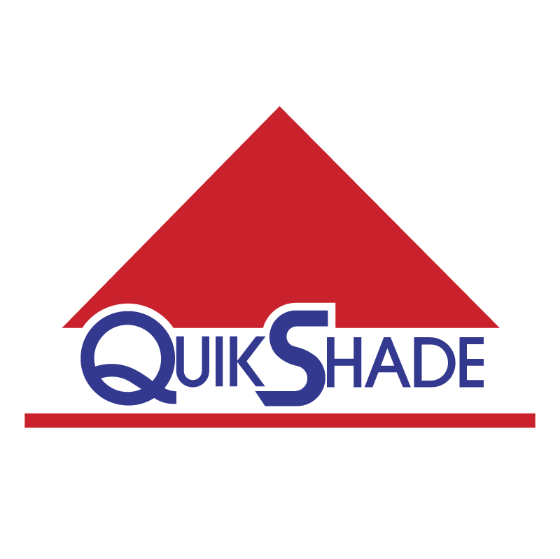 QuikShade Covers vector logo