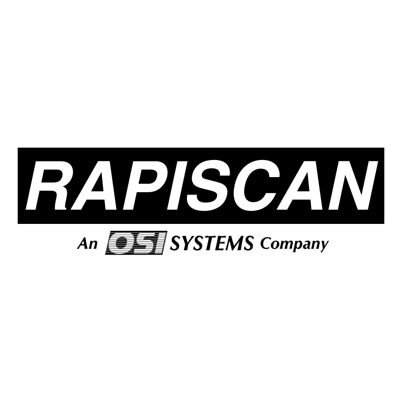 Rapiscan Security Products vector logo