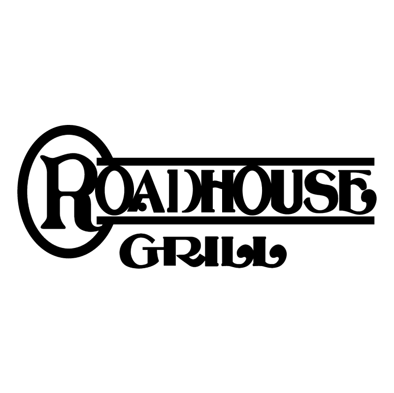 Roadhouse Grill vector logo