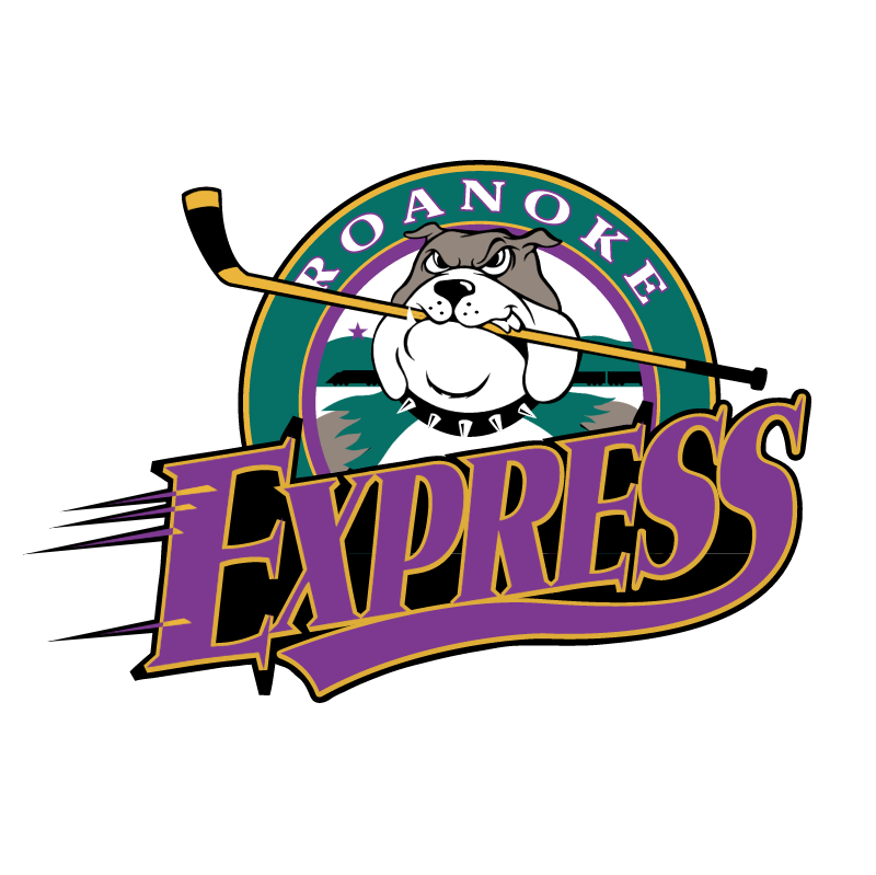 Roanoke Express vector
