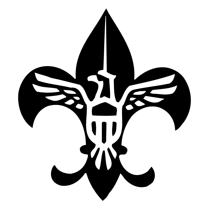 Scouting USA vector logo