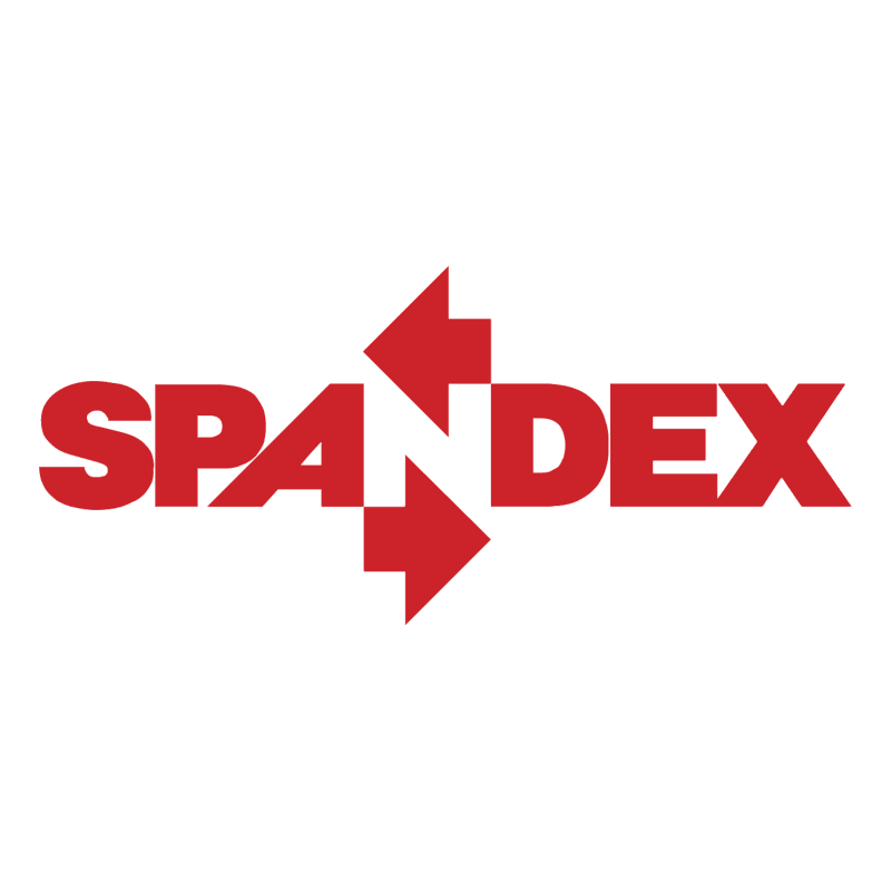 Spandex vector logo